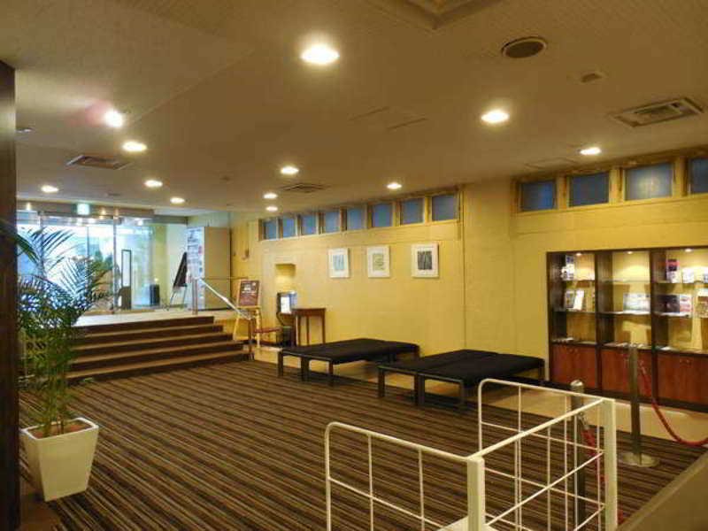 Sendai Business Hotel Ekimae 外观 照片